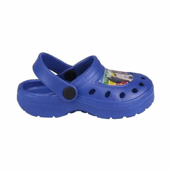 Beach Sandals Mickey Mouse Blue 27