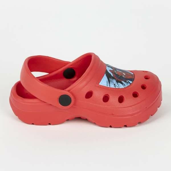 Clogs Spider-Man Dark blue