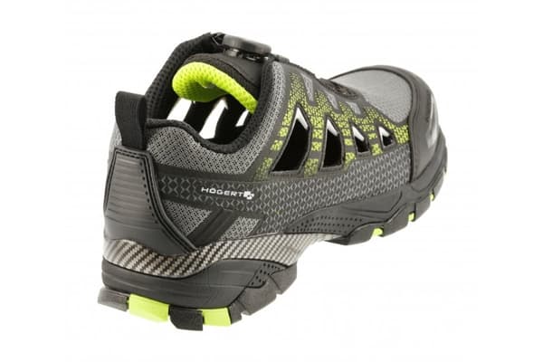 Hogert Paglau Lace System 42 HT5K580-42 Sikkerhedsarbejdssko