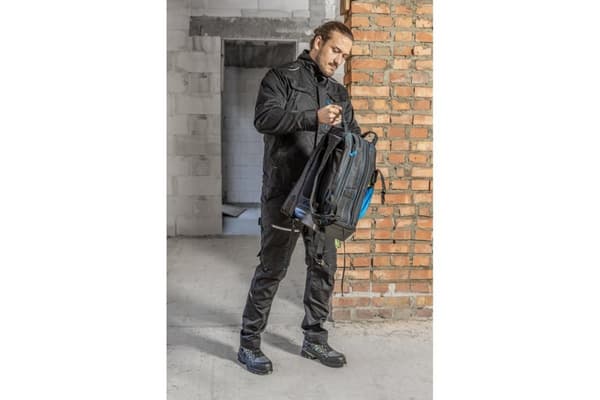 Hogert Paglau Lace System 42 HT5K580-42 Sikkerhedsarbejdssko