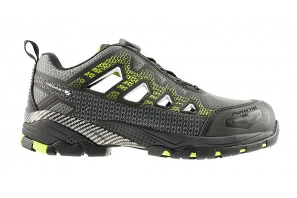 Hogert Paglau Lace System 42 HT5K580-42 Sikkerhedsarbejdssko