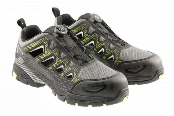 Hogert Paglau Lace System 42 HT5K580-42 Sikkerhedsarbejdssko