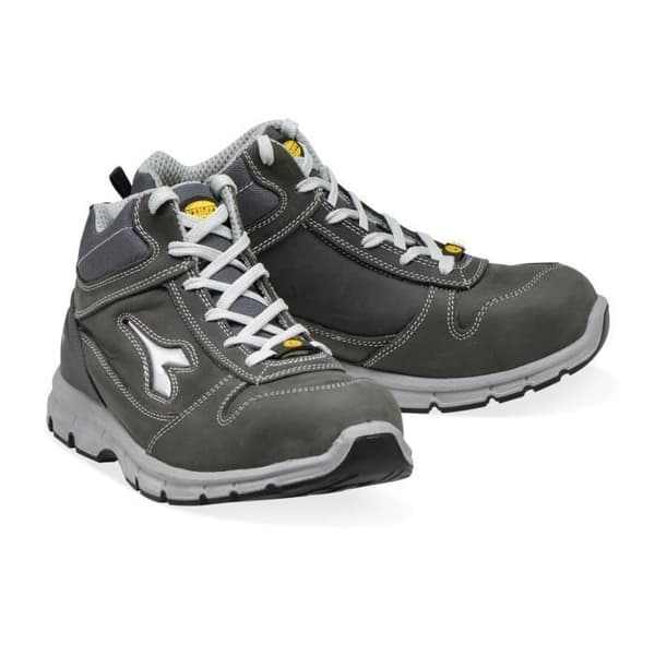 Arbetsskor - Diadora - RUN II HI S3 SRC ESD - Höga - Nubuck - ESD