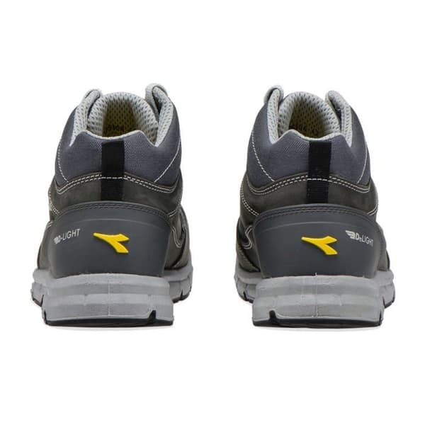 Arbetsskor - Diadora - RUN II HI S3 SRC ESD - Höga - Nubuck - ESD