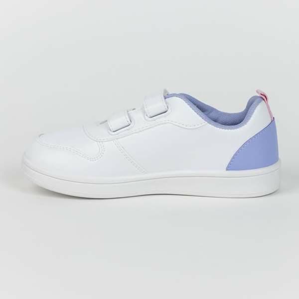 Sports Shoes for Kids Stitch White 32