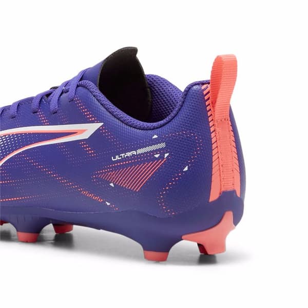 Puma Ultra Play FG/AG fotbollsskor för barn