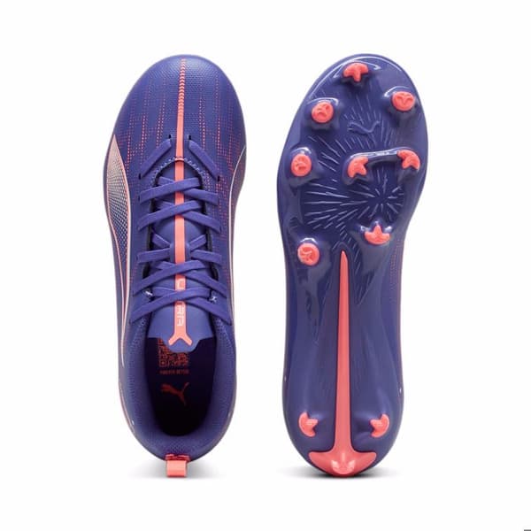 Puma Ultra Play FG/AG fotbollsskor för barn