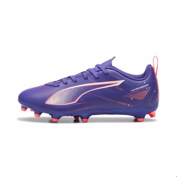 Puma Ultra Play FG/AG fotbollsskor för barn