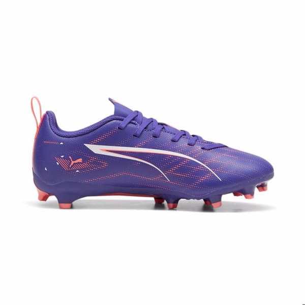 Puma Ultra Play FG/AG fotbollsskor för barn