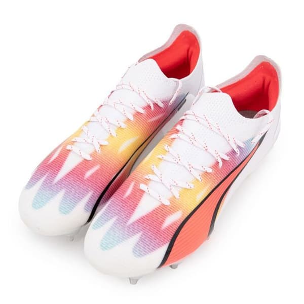 Puma Ultra Ultimate Mxsg White Herr 107504-01 - 38 1-2
