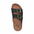 Miniatyrbillede 4 af 6: Kvinde Sandaler Scholl Air Bag Sort Beige - 45