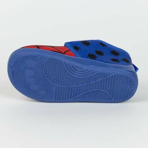 House Slippers Spider-Man Red 26