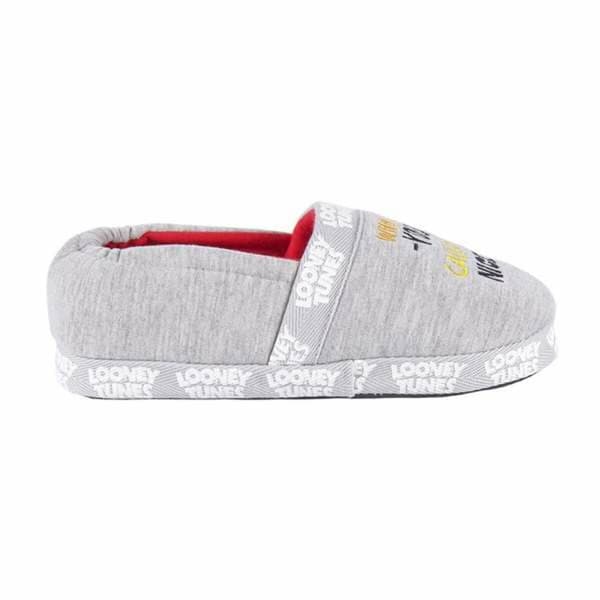 House Slippers Looney Tunes Light grey 30-31