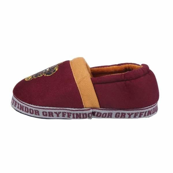 House Slippers Harry Potter Dark Red 30-31