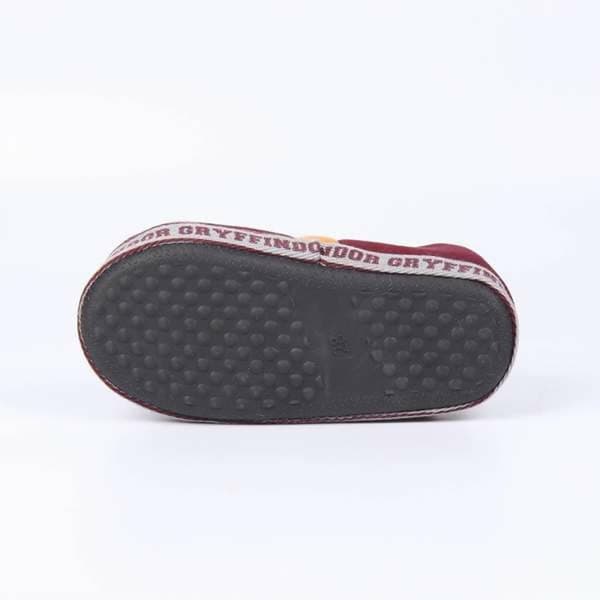 House Slippers Harry Potter Dark Red 30-31