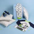 Miniatyrbild 6 av 6: House Slippers Buzz Lightyear Dark blue 34-35