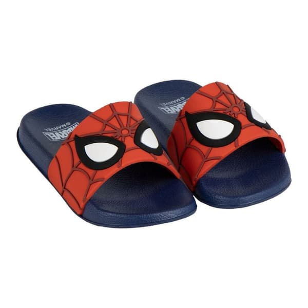Flip Flops for Children Spider-Man Dark blue 28-29