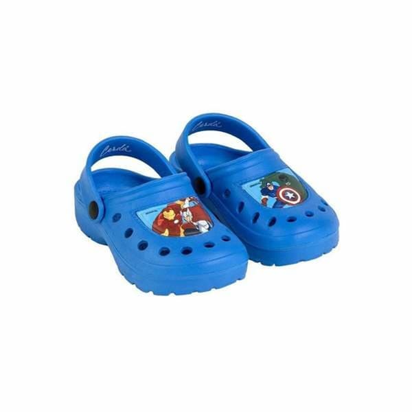 Clogs The Avengers Blue 30-31