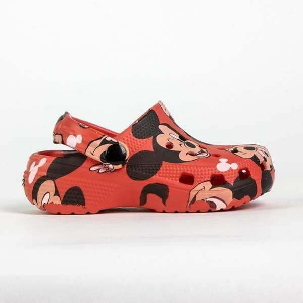 Clogs Mickey Mouse Red 28-29