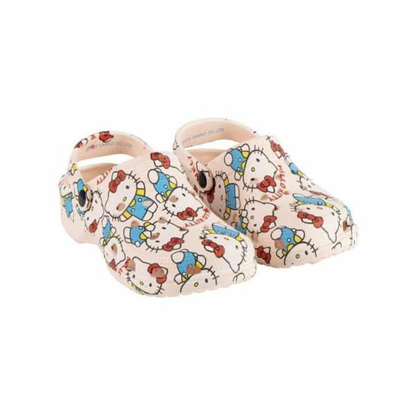Clogs Hello Kitty Pink 28-29