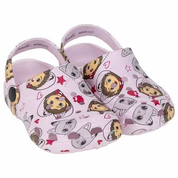 Beach Sandals Gabby's Dollhouse