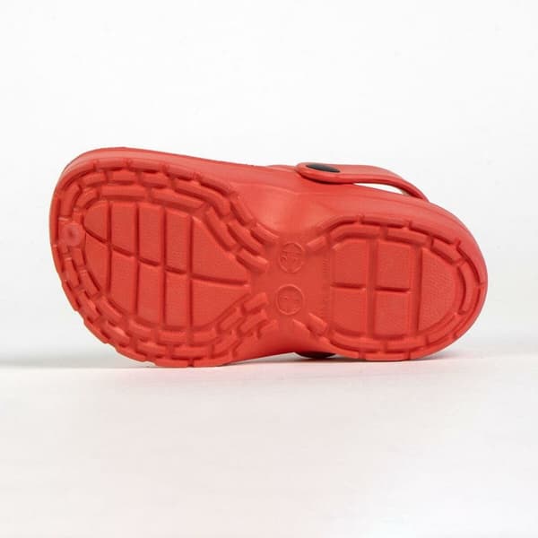 Beach Sandals The Paw Patrol Red 28-29