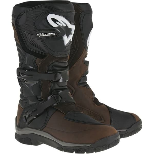 Botte motocross Alpinestars corozal adventure drystar® oljad läder