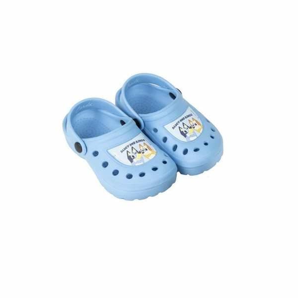 Clogs Bluey Light Blue 28-29