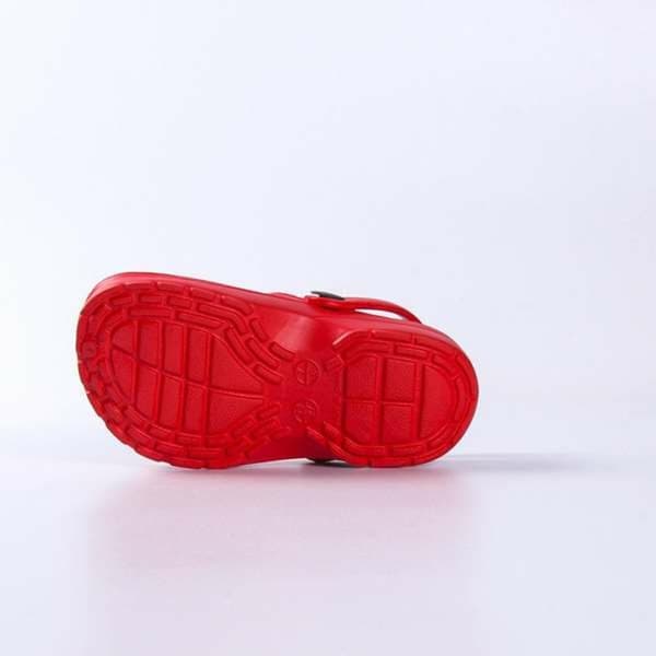 Clogs Mickey Mouse Red 29