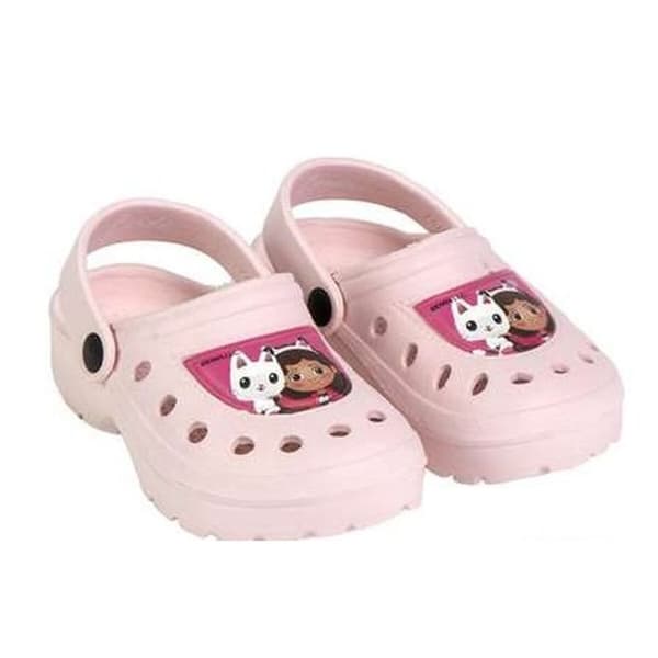 Clogs Gabby's Dollhouse Light Pink 26-27
