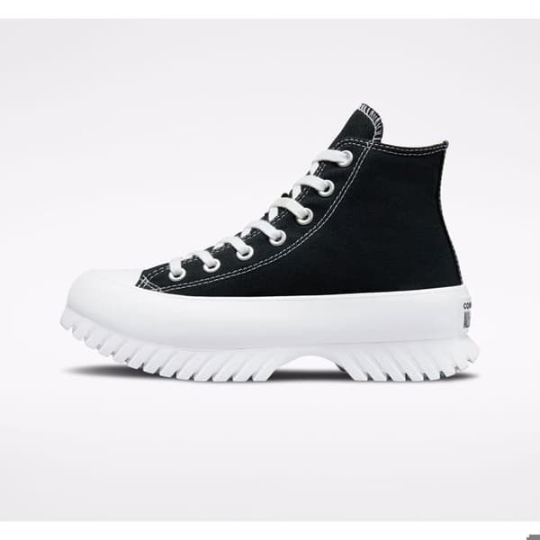 MULTISPORTSSKOR CONVERSE CTAS LUGGED DAMSKOR SVARTA A00870C