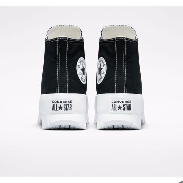 MULTISPORTSSKOR CONVERSE CTAS LUGGED DAMSKOR SVARTA A00870C