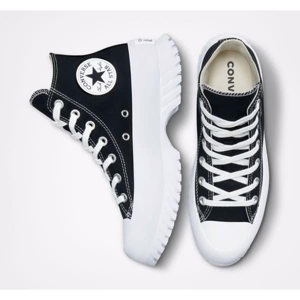 MULTISPORTSSKOR CONVERSE CTAS LUGGED DAMSKOR SVARTA A00870C