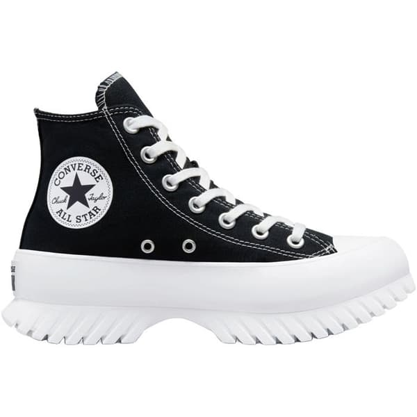 MULTISPORTSSKOR CONVERSE CTAS LUGGED DAMSKOR SVARTA A00870C