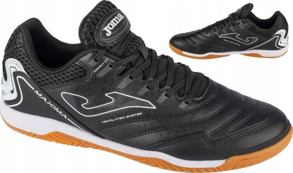 JOMA MAXS2501IN SISÄPALLOKENGÄT MAXIMA 2501 SISÄPALLOKENGÄT