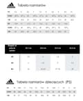 Pikkukuva 5 / 5: ADIDAS JR3126 PREDATOR CLUB IN SALA -SISÄPALLOKENGÄT LAPSILLE