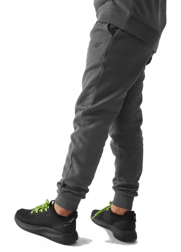 JOGGINGBUKS 4F JR M0811 BØRNETRÆKNINGSDRAGTER