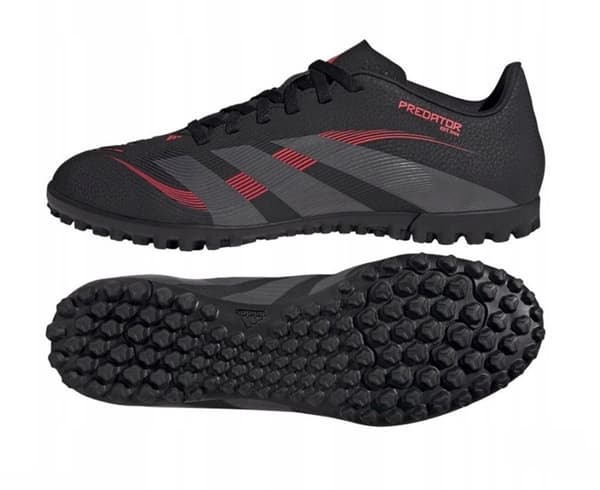 MIESTEN JALKAPALLOKENGÄT ORLIK ADIDAS ID3783 PREDATOR CLUB TF -KENGÄT