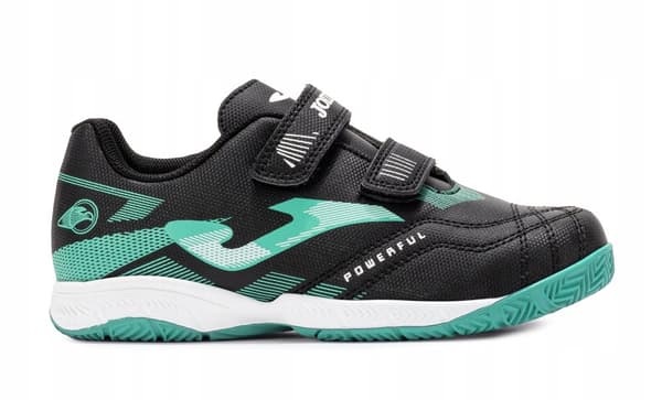 JOMA POJS2501INV KRAFTIGE JR 2501 INDENDØRS FODBOLDSKO MED VELCRO