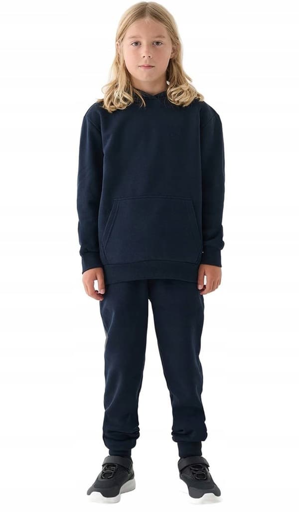 JOGGINGBUKS 4F JR M0811 BØRNETRÆKNINGSDRAGTER