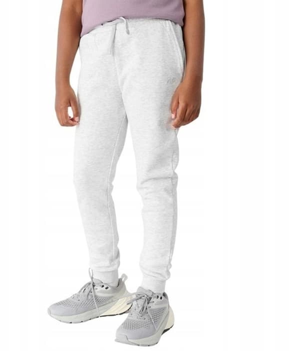 JOGGINGBUKS 4F JR F0828 PIGETRÆNINGSDRAGTER