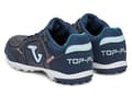 Miniatyrbild 2 av 5: Läderfotbollsskor Joma Tops2504TF Top Flex 2504 Turfy för Orlik