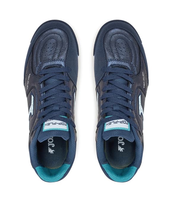 Läderfotbollsskor Joma Tops2504TF Top Flex 2504 Turfy för Orlik