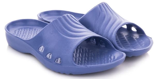 BØRNES FLIP-FLOPS TIL POOL LAVET AF EVA-SKUM BAMBINO 856 LEMIGO