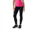 Miniatyrbild 1 av 3: Leggings för flickor F239 4F barnsportleggings bomull storlek 134