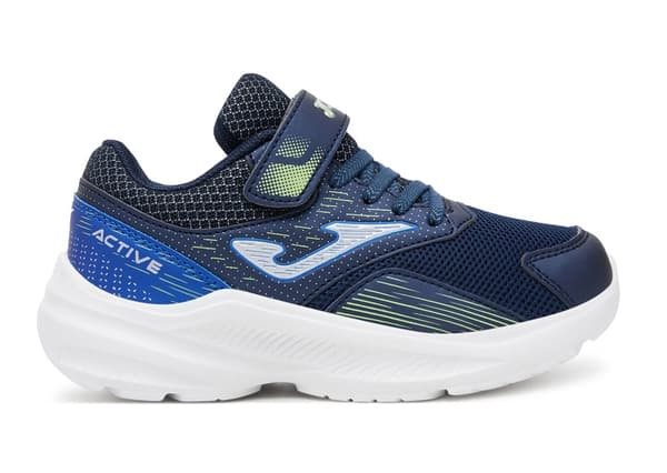 BARN SPORTSKOR ADIDAS MED KARDBORRE JOMA ACTIVE JR 2503 JACTIS2503V