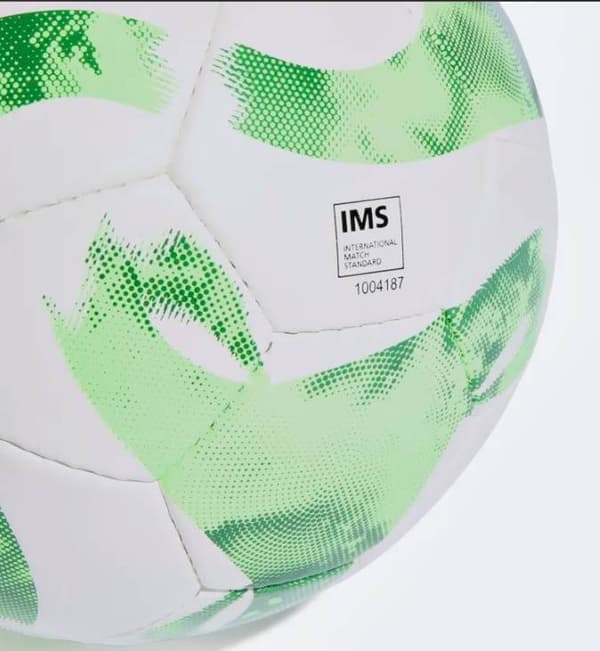 ADIDAS TIRO MATCHFOTBOLL HT2421 STORLEK 5