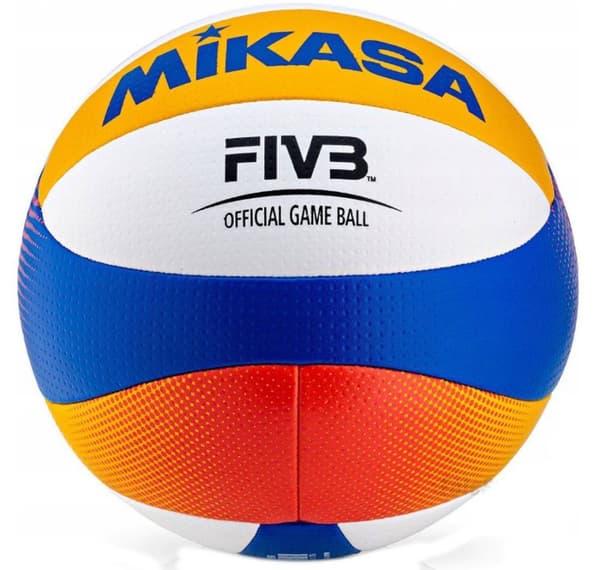 MIKASA BV550C BEACHVOLLEYBOLL MATCHBOLL