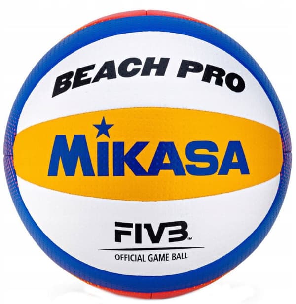 MIKASA BV550C BEACHVOLLEYBOLL MATCHBOLL