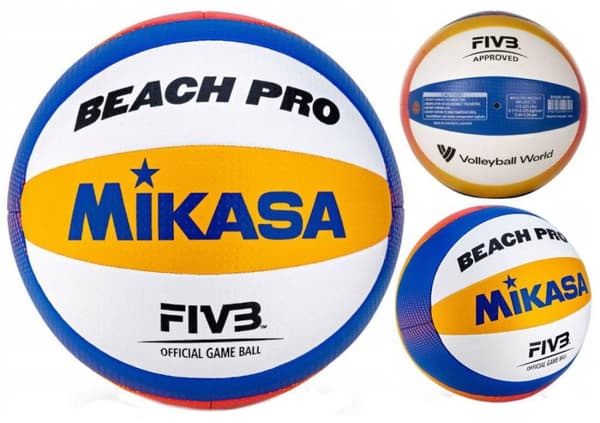 MIKASA BV550C BEACHVOLLEYBOLL MATCHBOLL